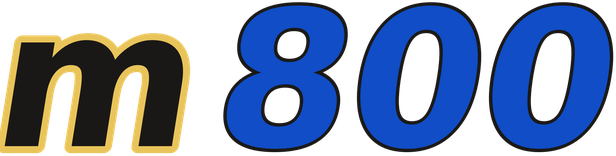 m800 logo